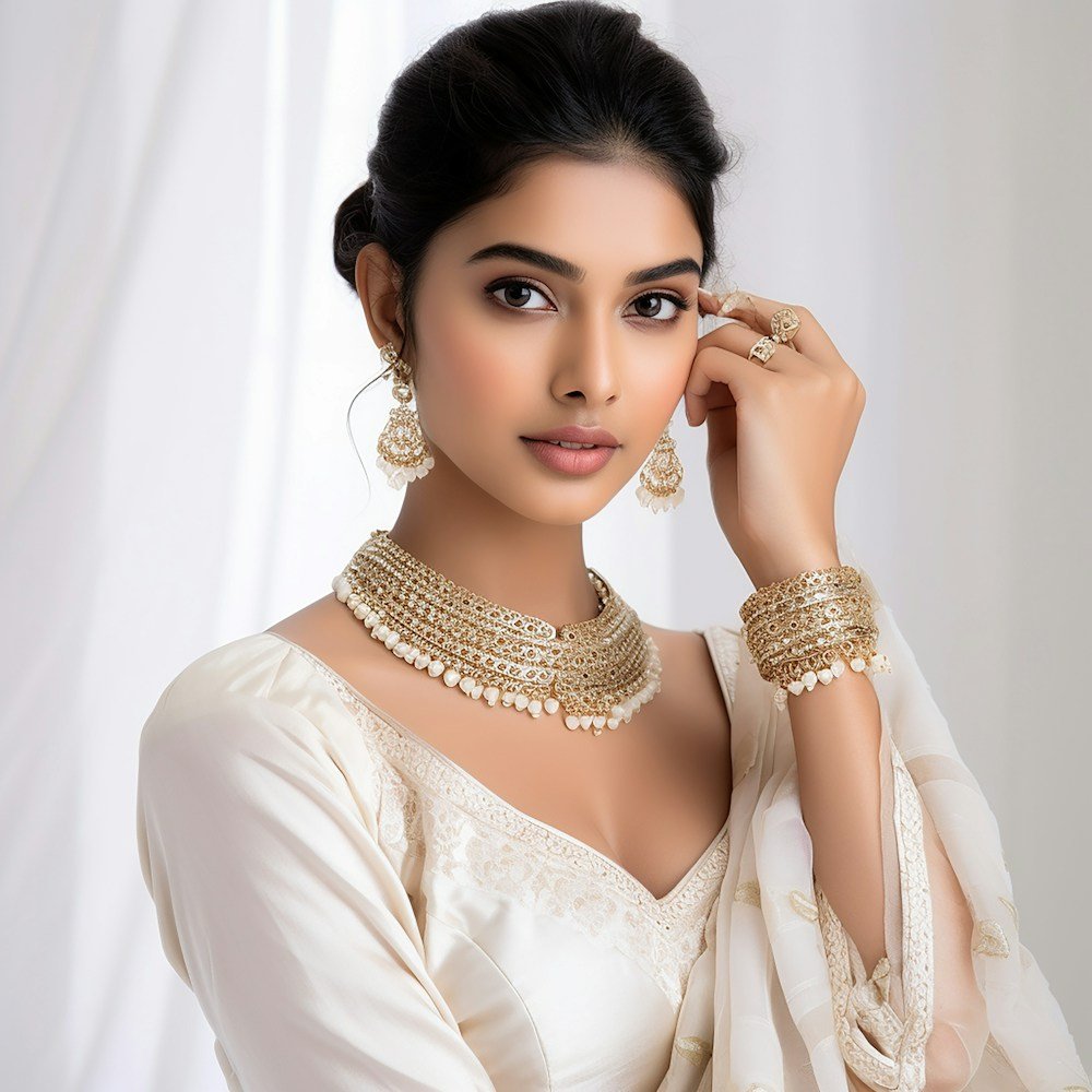 Sample jewellery