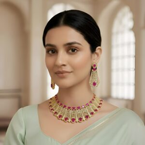 Jeweltos necklace